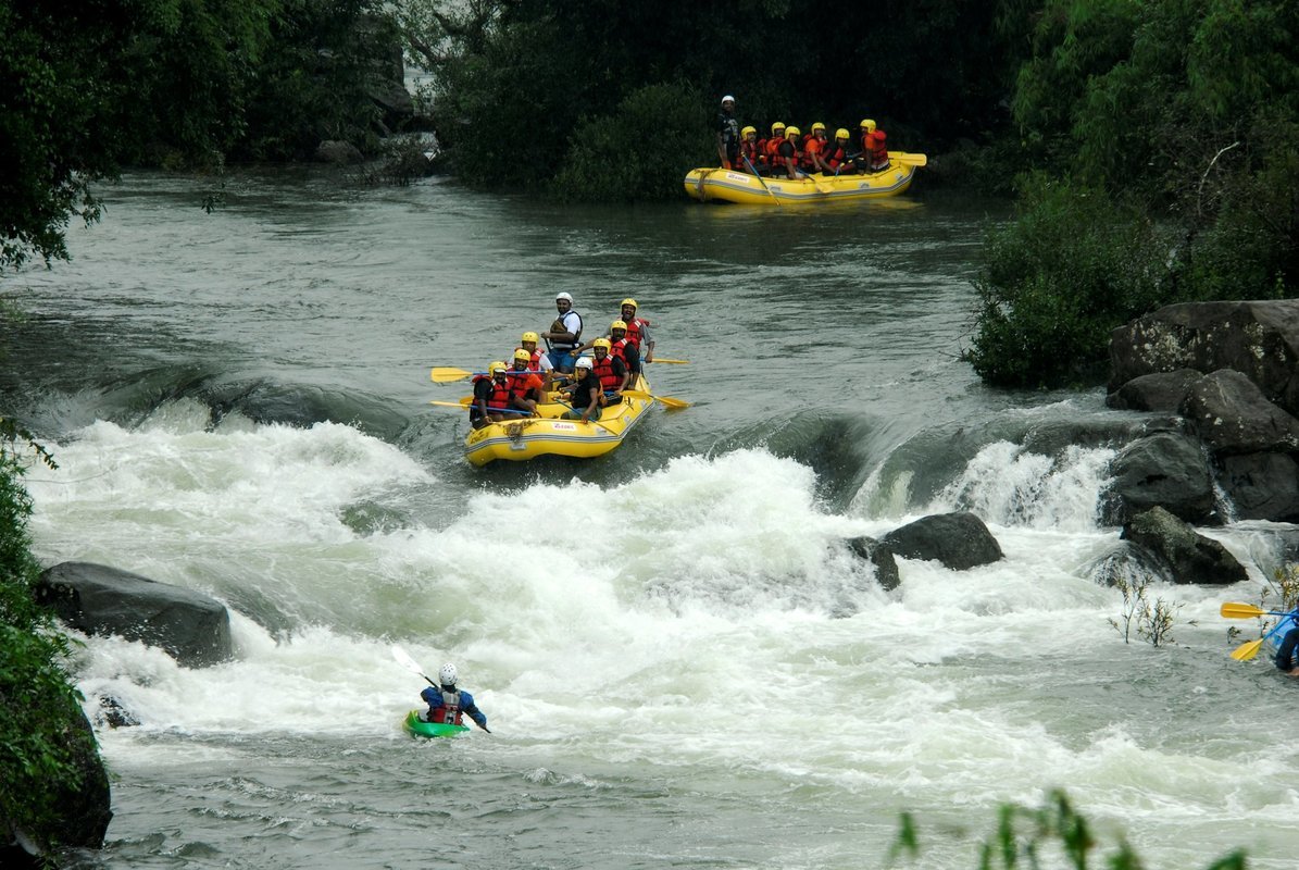 White Water Rafting - Collection White Water Rafting - Collection